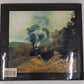 The Last Steam Railroad in America Hardcover Book By Thomas H. Garver VG