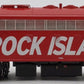 Walthers 920-40695 HO Rock Island EMD F7A Commuter #676 w/ Tsunami Sound & DCC