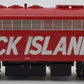 Walthers 920-40695 HO Rock Island EMD F7A Commuter #676 w/ Tsunami Sound & DCC