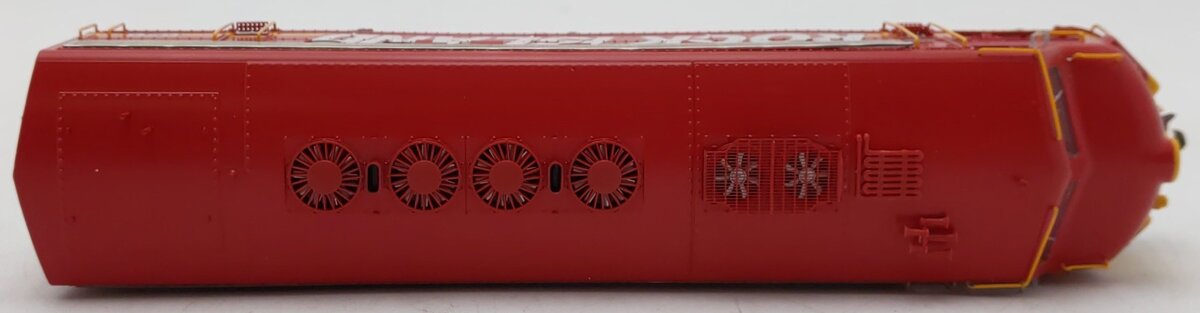Walthers 920-40695 HO Rock Island EMD F7A Commuter #676 w/ Tsunami Sound & DCC