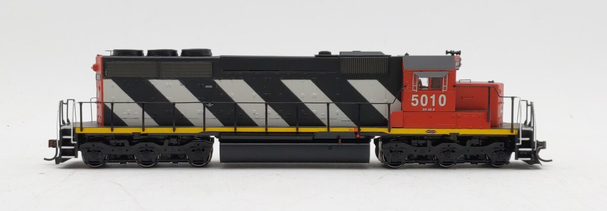 Athearn 89803 HO Scale Canadian National SD40 Diesel Locomotive #5010 LN/Box
