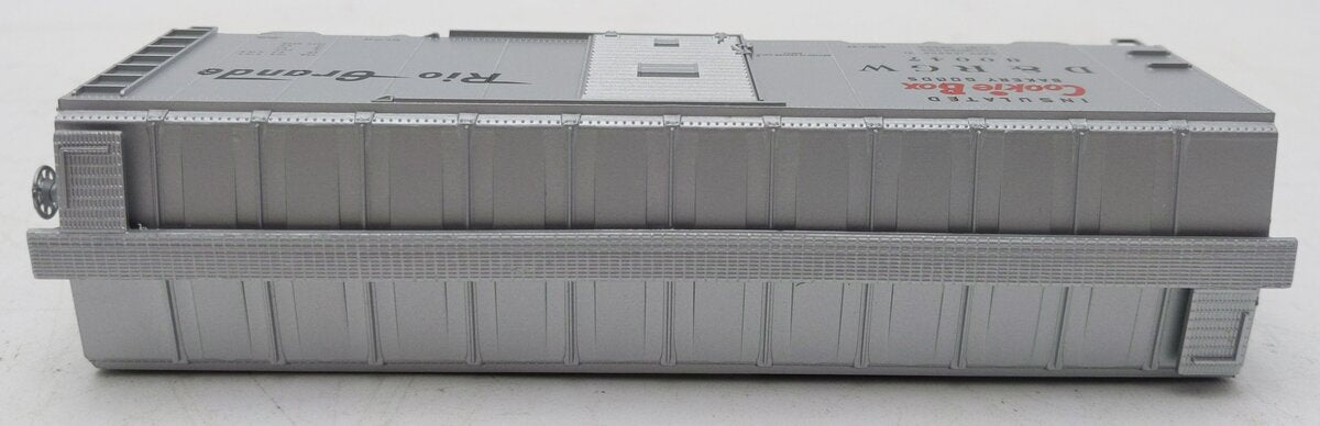 Athearn 76917 HO D&RGW Cookie Box RTR 40' Boxcar #60047