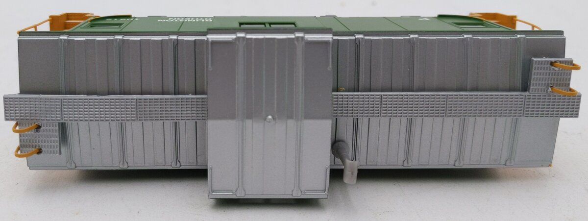 Athearn 74128 HO Scale Burlington Northern Wide Vision Caboose #10512 LN/Box