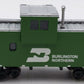 Athearn 74128 HO Scale Burlington Northern Wide Vision Caboose #10512 LN/Box