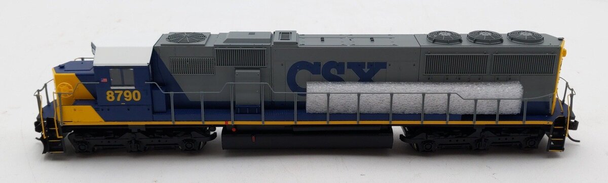 Walthers 910-19755 HO CSX EMD SD60 Diesel Locomotive #8790 w/ Sound & DCC