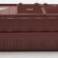Athearn 92424 HO Scale Western Pacific 50' Double-Door Box Car #3008