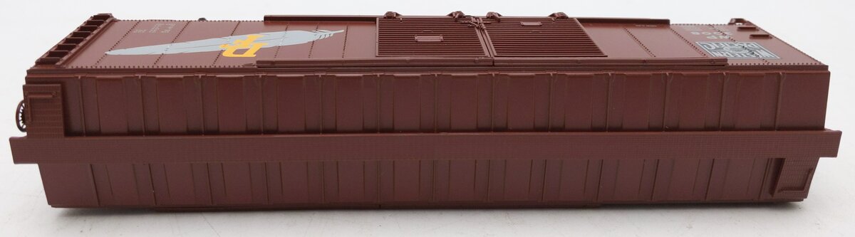 Athearn 92424 HO Scale Western Pacific 50' Double-Door Box Car #3008