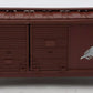 Athearn 92424 HO Scale Western Pacific 50' Double-Door Box Car #3008