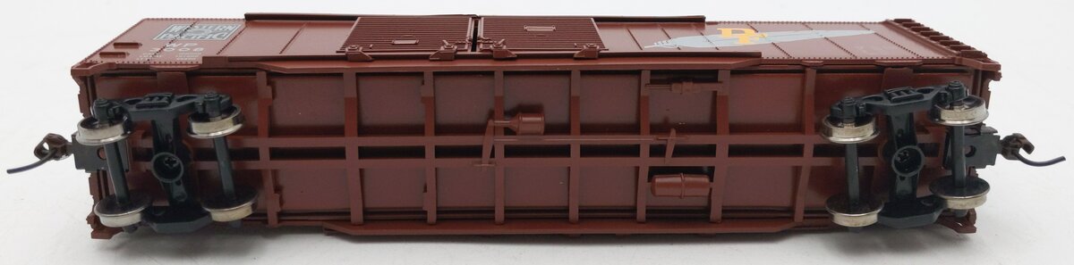 Athearn 92424 HO Scale Western Pacific 50' Double-Door Box Car #3008