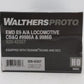 Walthers 920-42357 HO CB&Q E9A/A Locomotive #9986A/9986B w/ Tsunami Sound & DCC
