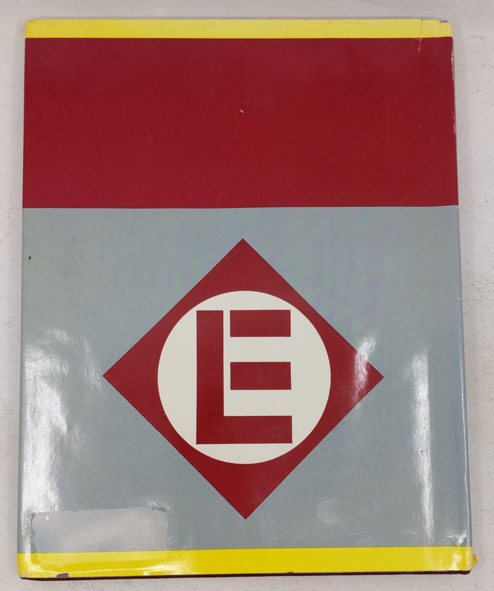 Erie Lackawanna in Color, Vol.1 Hardcover Book By Larry DeYoung