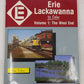 Erie Lackawanna in Color, Vol.1 Hardcover Book By Larry DeYoung