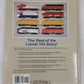 Greenberg's Guide to Lionel Ho Trains, Vol.2 Hardcover Book By George J. Horan VG