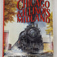 Chicago & Illinois Midland Hardcover Book By Richard R Wallin, Paul H. Stringham
