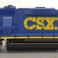 American Mainline G801-08 G CSX Transportation GP60 Diesel Locomotive #6897 EX/Box