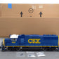 American Mainline G801-08 G CSX Transportation GP60 Diesel Locomotive #6897 EX/Box