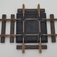 LGB 1310 G Scale 90 Degree Crossing Track Section VG