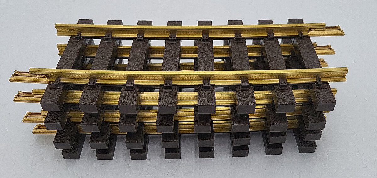 Piko 35218 G Brass R7 7.5° 61.4
