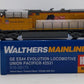 Walthers 910-20173 HO Union Pacific GE ES44AH Diesel Locomotive Sound/DCC #2531