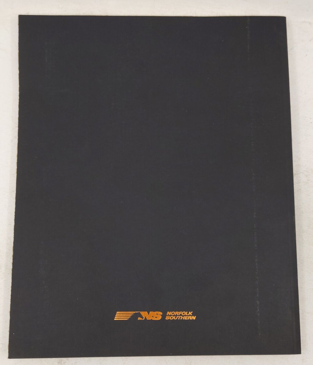 Portrait 20 Paperback Book By Norfolk Southern Corporation EX