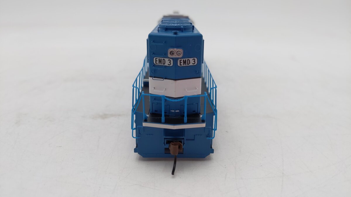 Athearn 79867 HO Scale Electro-Motive Demo SD-60 Diesel Locomotive #3 LN/Box