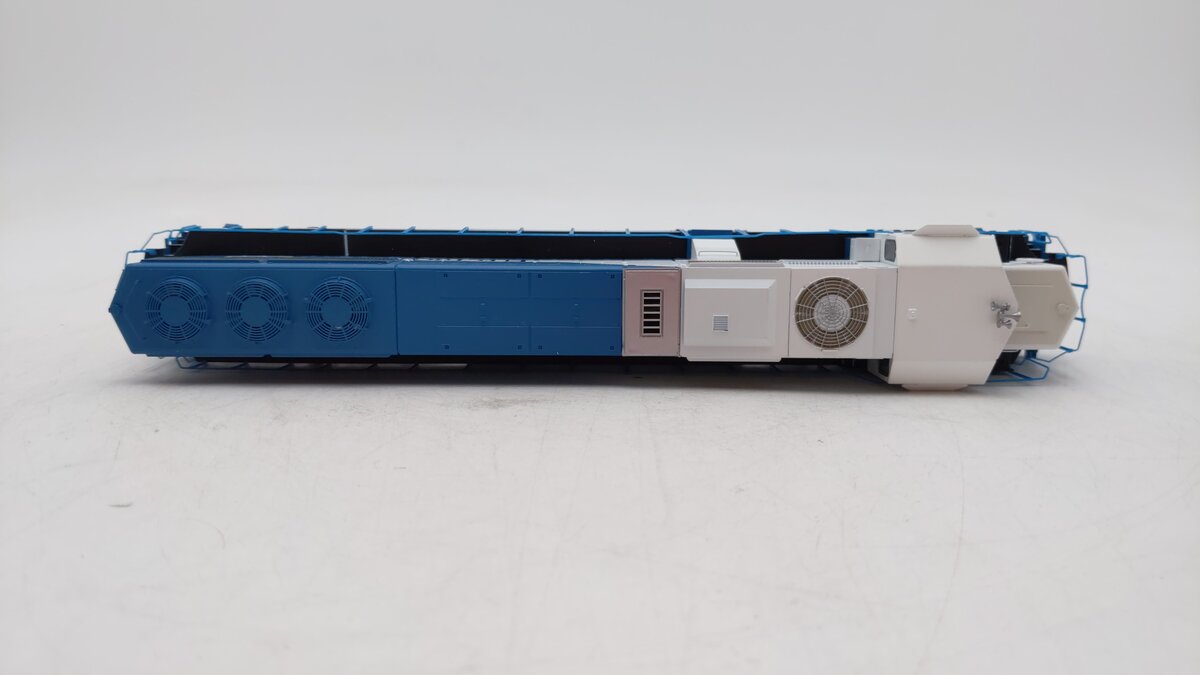 Athearn 79867 HO Scale Electro-Motive Demo SD-60 Diesel Locomotive #3 LN/Box