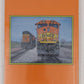 Burlington Northern and Santa Fe Railway 1998-1999 Motive Power Review Hardcover MT