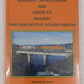 Burlington Northern and Santa Fe Railway 1998-1999 Motive Power Review Hardcover MT