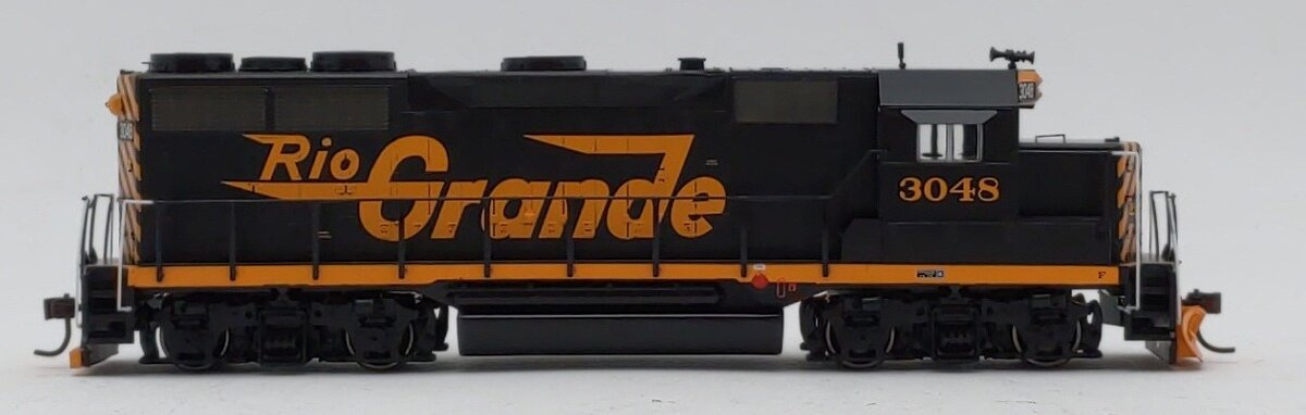 Athearn 96019 HO Rio Grande GP35 Diesel Locomotive #3048 MT/Box