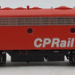 InterMountain 49589 HO CP Rail FP9B Diesel Locomotive #1900