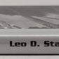 Cap'n Hardcover Book By Leo D. Stapleton EX