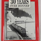 30 years over Donner Hardcover Book By Bill Fisher EX