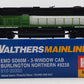 Walthers 910-20302 HO Burlington Northern EMD SD60M Diesel Loco Sound/DCC #9238