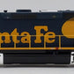 Athearn 77848 HO Santa Fe GP50 RTR Diesel Locomotive #3822