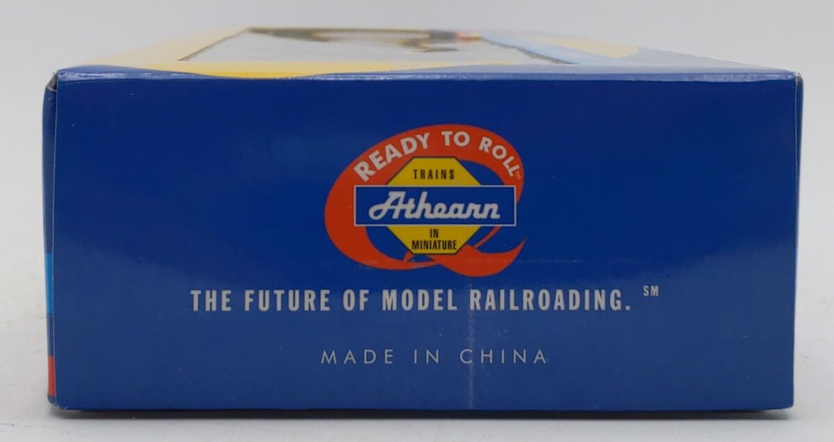Athearn 77848 HO Santa Fe GP50 RTR Diesel Locomotive #3822