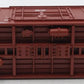 Athearn 70751 HO Scale BNSF 50' Outside-Post Plug-Door Boxcar #724324