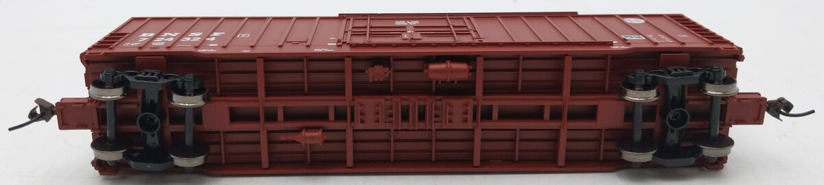 Athearn 70751 HO Scale BNSF 50' Outside-Post Plug-Door Boxcar #724324