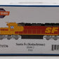 Athearn 71536 HO Santa Fe RTR SD40-2 Diesel Locomotive #5161