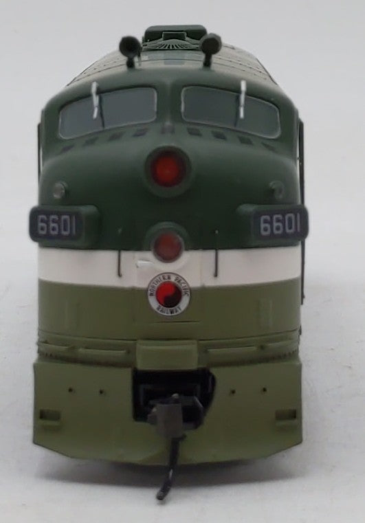 Intermountain 49933 HO Northern Pacific Phase I FP7A Diesel Locomotive w/o Sound