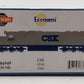 Athearn 86949 HO CSX/Stealth RTR SD50 Diesel Locomotive w/DCC & Sound #8566