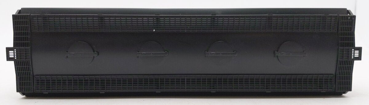 K-Line K6242-1051 O Gauge Santa Fe Black 2-Bay Hopper #77110 EX/Box