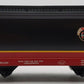 K-Line K6242-1051 O Gauge Santa Fe Black 2-Bay Hopper #77110 EX/Box