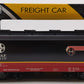 K-Line K6242-1051 O Gauge Santa Fe Black 2-Bay Hopper #77110 EX/Box