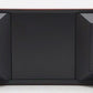K-Line K6242-1051 O Gauge Santa Fe Black 2-Bay Hopper #77110 EX/Box