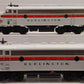 Lionel 2433190 O CBQ Legacy F7 AA Diesel Locomotive #167A,#167C (Set of 2)