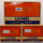 Lionel 2433190 O CBQ Legacy F7 AA Diesel Locomotive #167A,#167C (Set of 2)