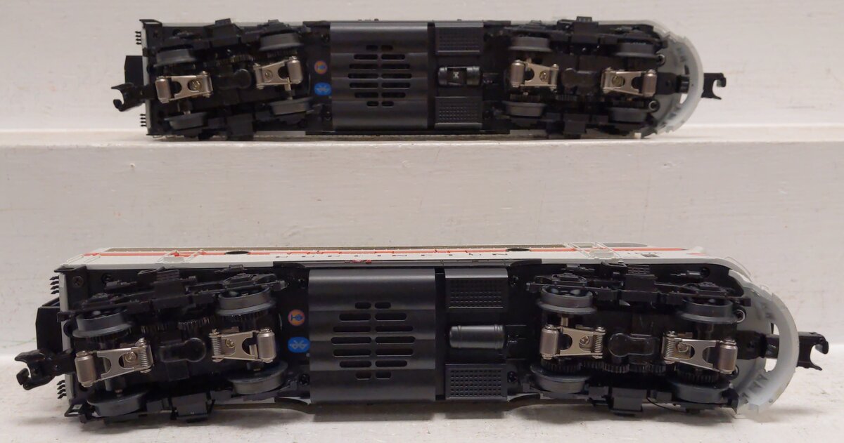 Lionel 2433190 O CBQ Legacy F7 AA Diesel Locomotive #167A,#167C (Set of 2)