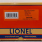 Lionel 2433198 O Chicago Burlington & Quincy LEGACY F7B Diesel Locomotive #167B LN/Box