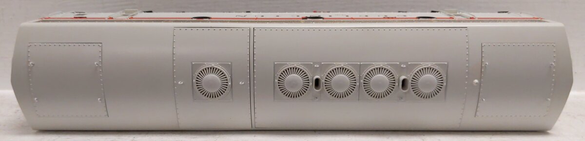 Lionel 2433198 O Chicago Burlington & Quincy LEGACY F7B Diesel Locomotive #167B