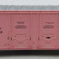 Athearn 91287 HO WSOR/Breast Cancer 50' Evans DD Plug Boxcar